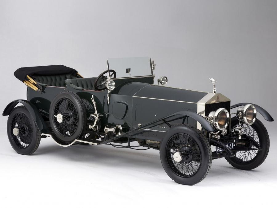 Rolls-Royce Silver Ghost 40/50 HP Alpine Eagle Tourer '1920